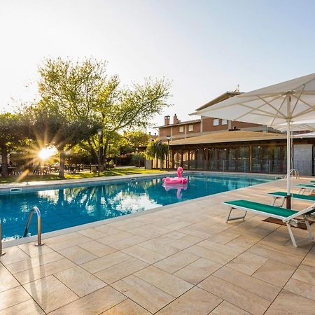 Catignano Hotel Gubbio Bagian luar foto
