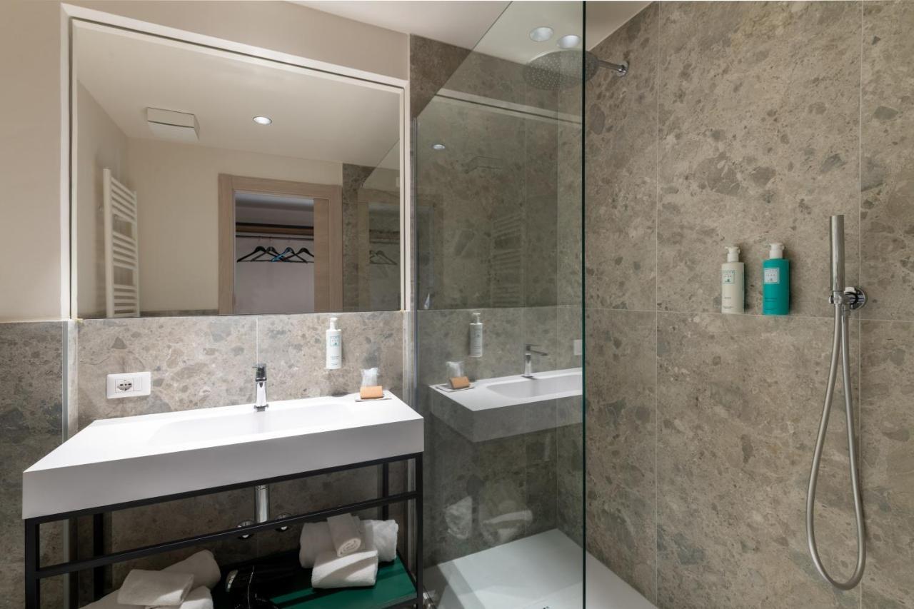 Catignano Hotel Gubbio Bagian luar foto
