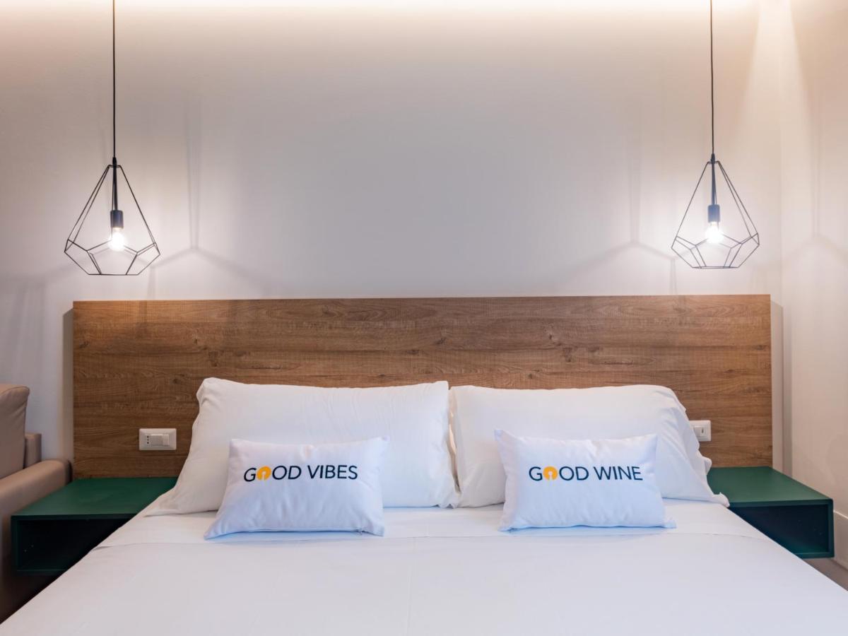 Catignano Hotel Gubbio Bagian luar foto