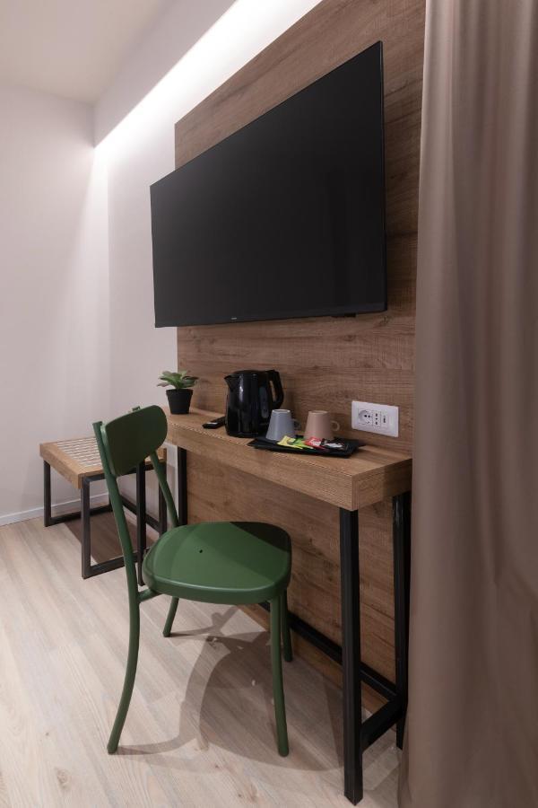 Catignano Hotel Gubbio Bagian luar foto