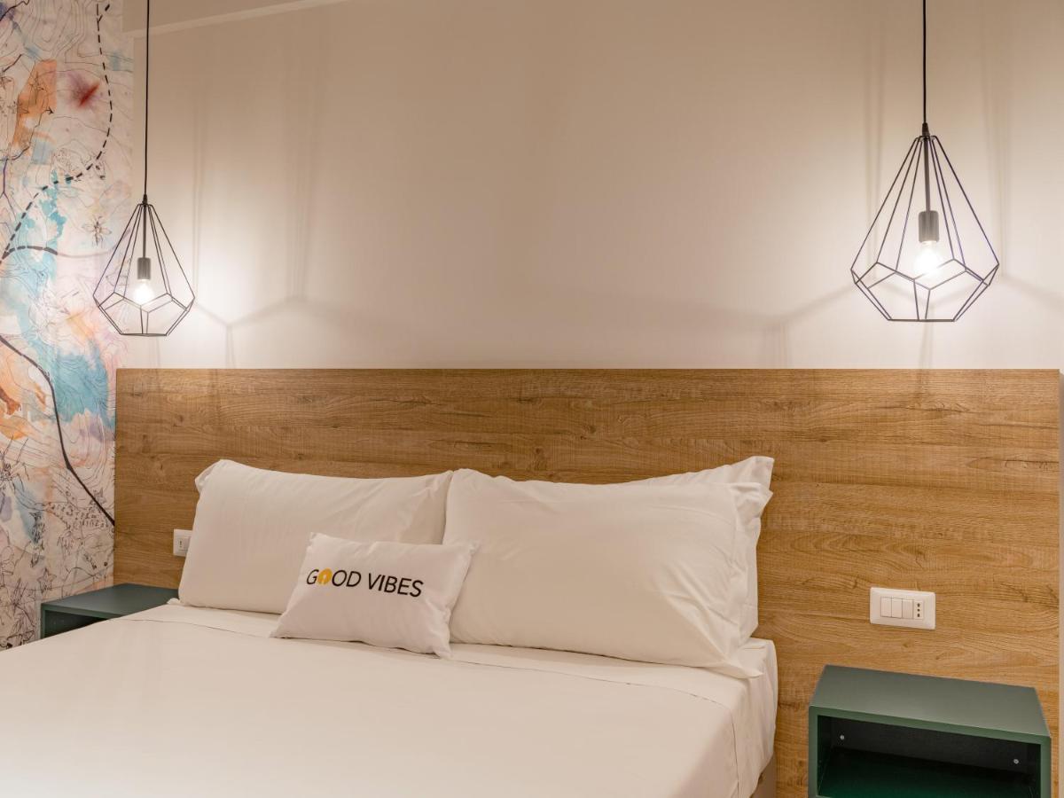 Catignano Hotel Gubbio Bagian luar foto