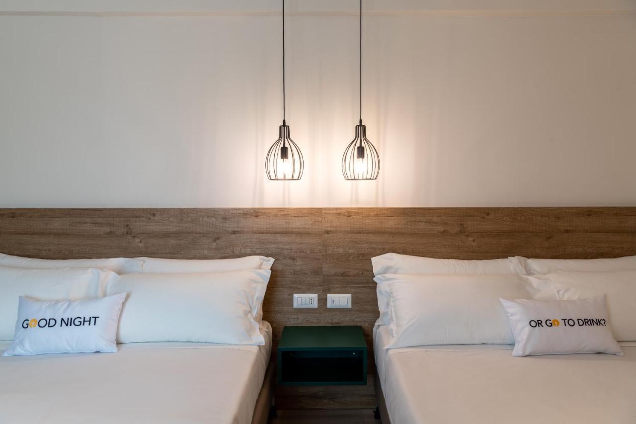 Catignano Hotel Gubbio Bagian luar foto