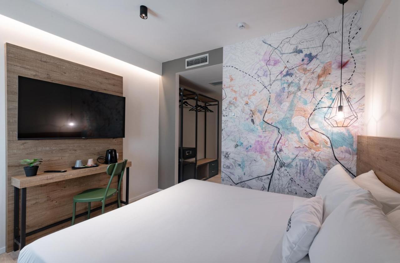 Catignano Hotel Gubbio Bagian luar foto
